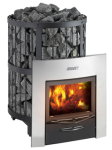 Дровяная печь для бани Harvia Legend 240 DUO