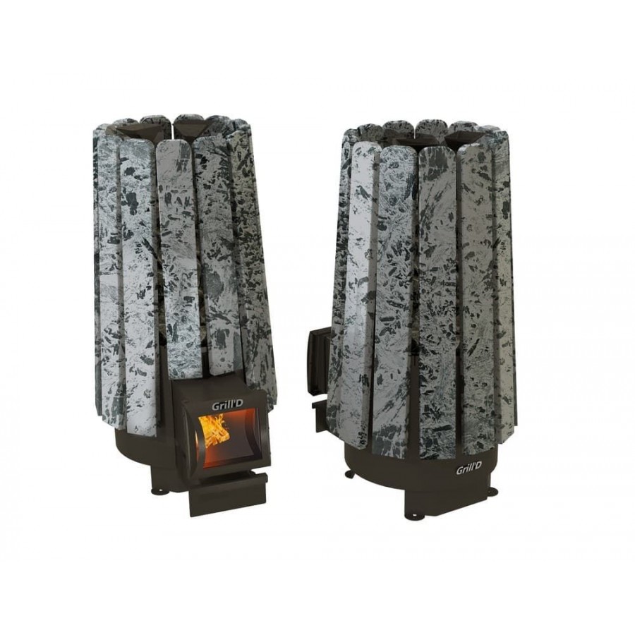 ПЕЧЬ ДЛЯ БАНИ GRILL'D COMETA 180 VEGA LONG STONE