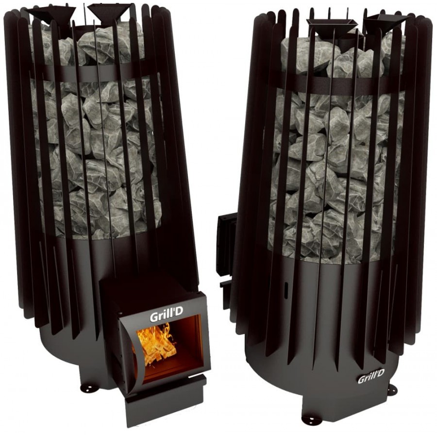 ПЕЧЬ ДЛЯ БАНИ GRILL'D COMETA 180 VEGA LONG