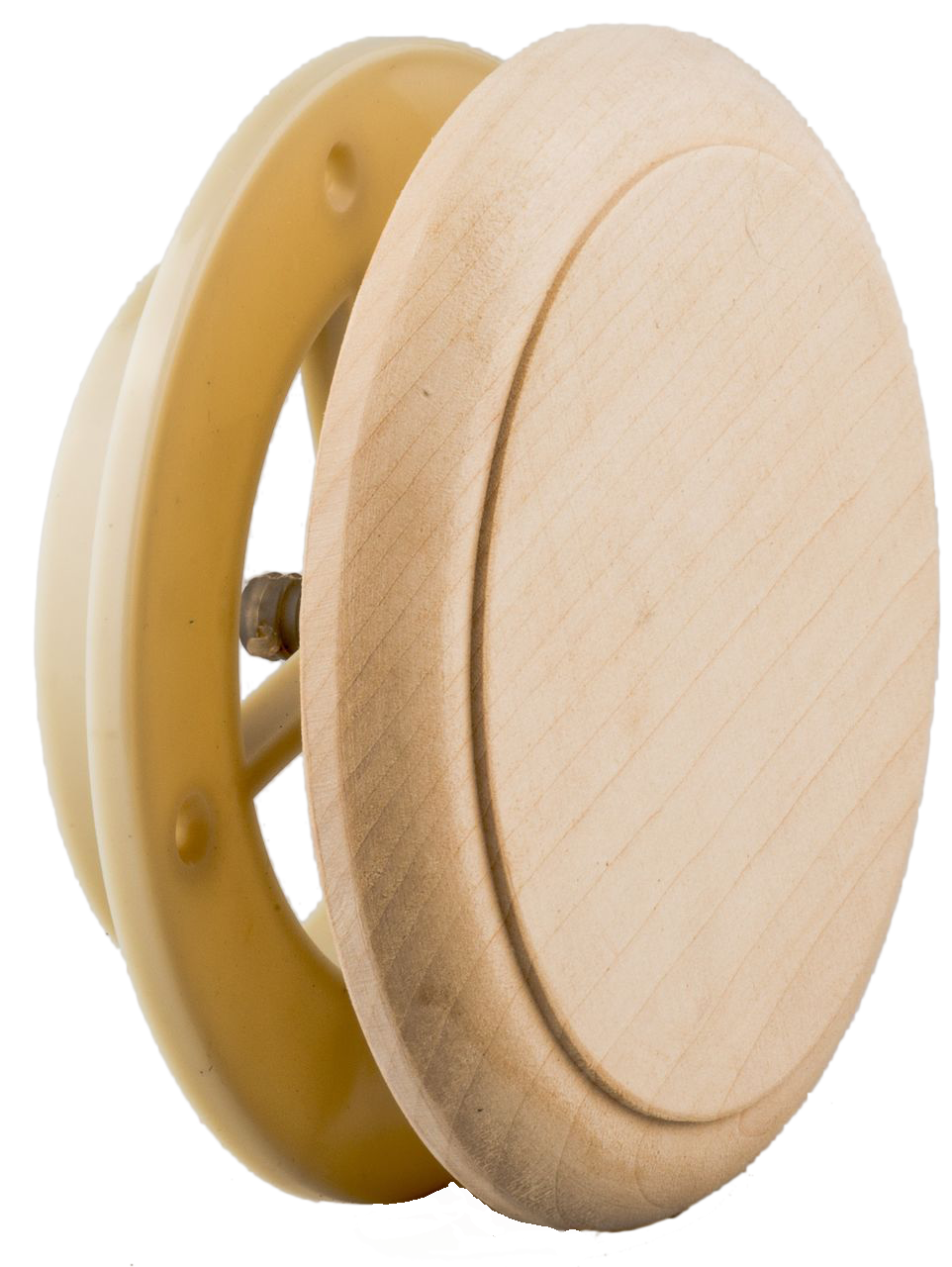 Клапан Light Wood D100