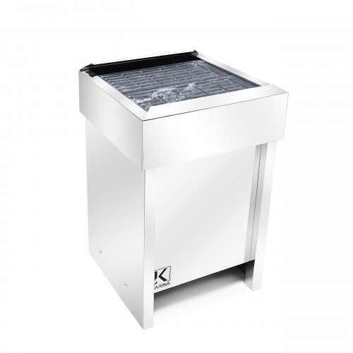 Электрическая печь для бани KARINA Eco 12 талькохлорит
