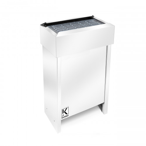 Электрическая печь для бани KARINA Eco 3 талькохлорит