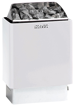 Электрическая печь для бани Harvia Trendi Steel KIP