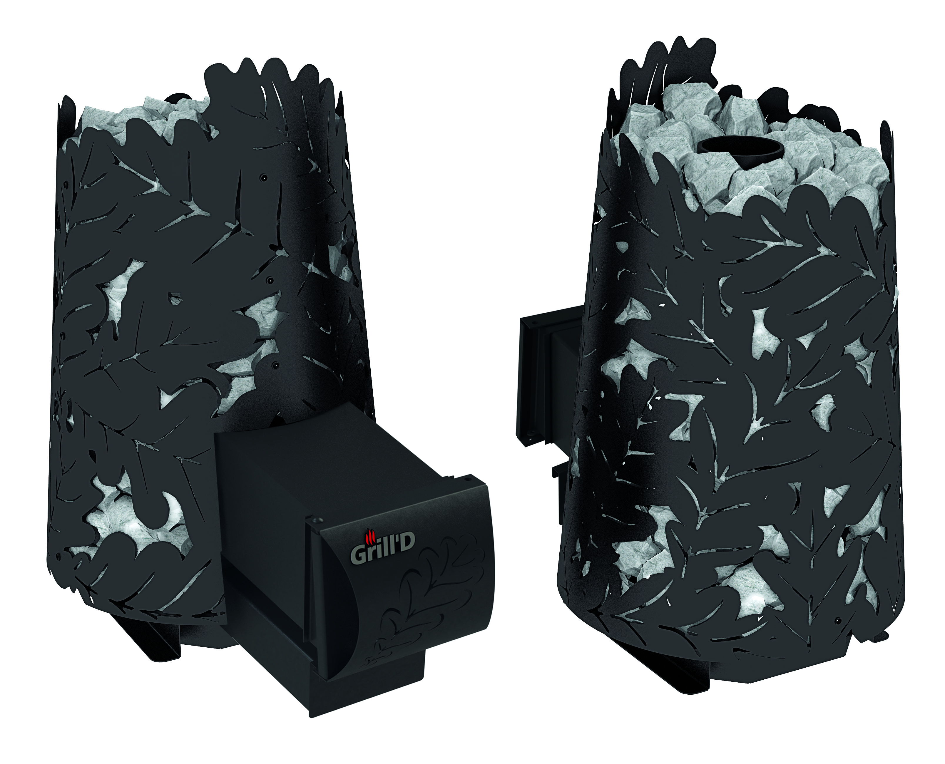 ПЕЧЬ ДЛЯ БАНИ GRILL'D DUBRAVO MINI LONG