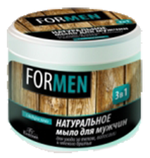 Мыло ароматизированное For Men