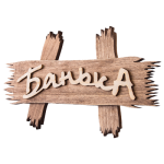 Табличка Банька арт.32312
