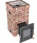 ПЕЧЬ ДЛЯ БАНИ GRILL'D RETRO WORLD LONG