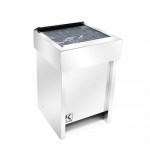 Электрическая печь для бани KARINA Eco 10 талькохлорит