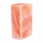 Гималайская соль. Кирпич шлифованный 20х10х5см