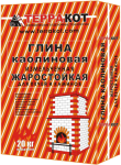 Глина печная каолиновая