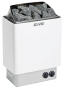 Электрическая печь для бани Harvia Trendi White KIP
