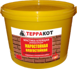 Универсальная мастика Терракот