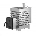 Печь для бани ASTON 12 INOX АКВА 1
