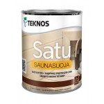 Пропитка SATU SAUNASUOJA 0,9л