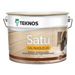 Пропитка SATU SAUNASUOJA 9л