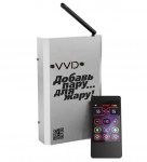 ПУЛЬТ УПРАВЛЕНИЯ ПУ-09 МП VVD PRO10-18/380 (AR) WI-FI ДЛЯ ЭЛЕКТРИЧЕСКИХ НАГРЕВАТЕЛЬНЫХ УСТРОЙСТВ