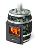 Банная печь Термофор Саяны Мини Carbon Люмина КТК арт.28200