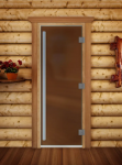 Дверь DoorWood Престиж Бронза матовая 1900*600