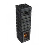 ПЕЧЬ ДЛЯ БАНИ GRILL'D SHAMAN SHORT (4 КАМЕНКИ)