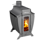Отопительная печь Ермак Stoker 100-C