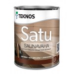 Воск SATU SAUNAVAHA 0.9л