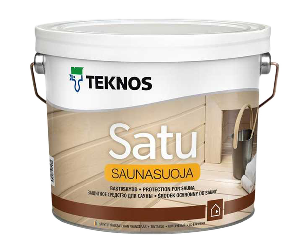 SATU SAUNASUOJA